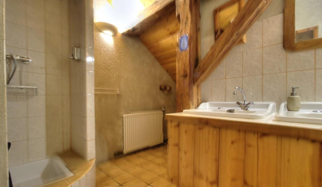 La Grange Des Plans Daire Le Grand-Abergement Dış mekan fotoğraf