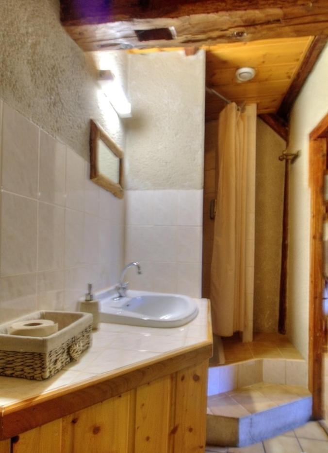 La Grange Des Plans Daire Le Grand-Abergement Dış mekan fotoğraf