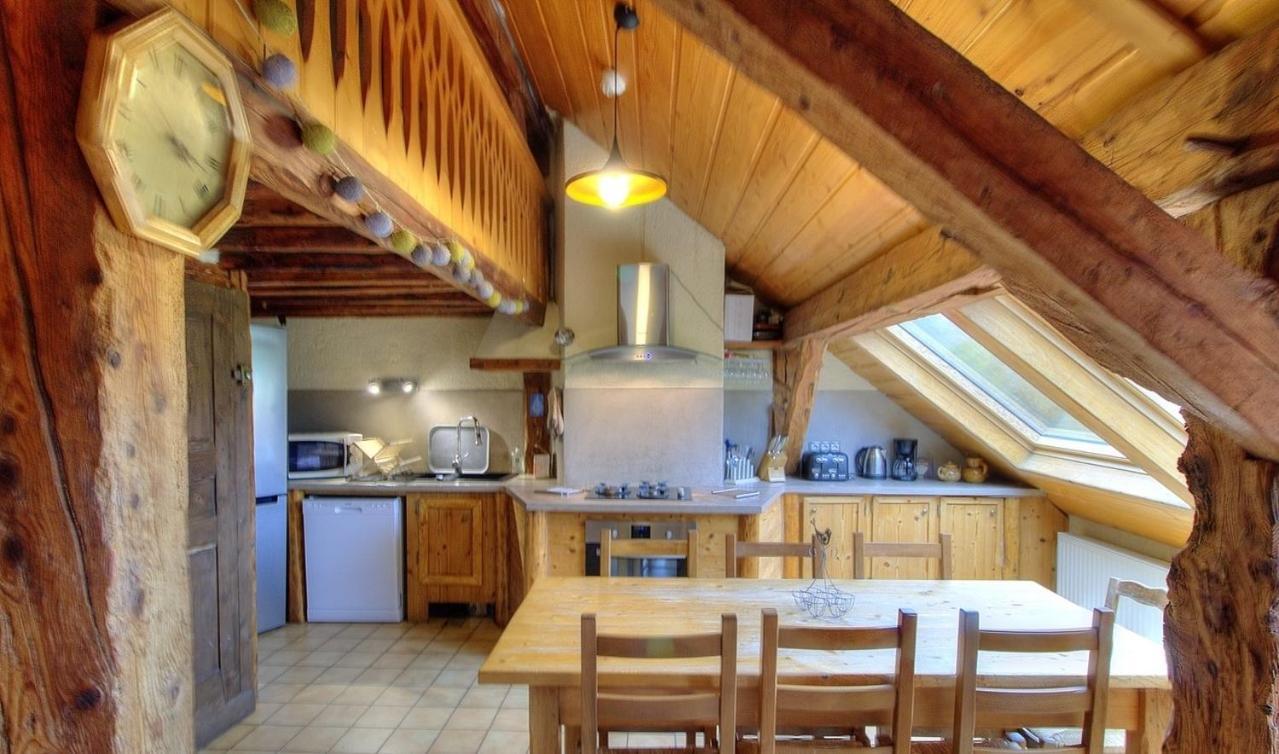 La Grange Des Plans Daire Le Grand-Abergement Dış mekan fotoğraf