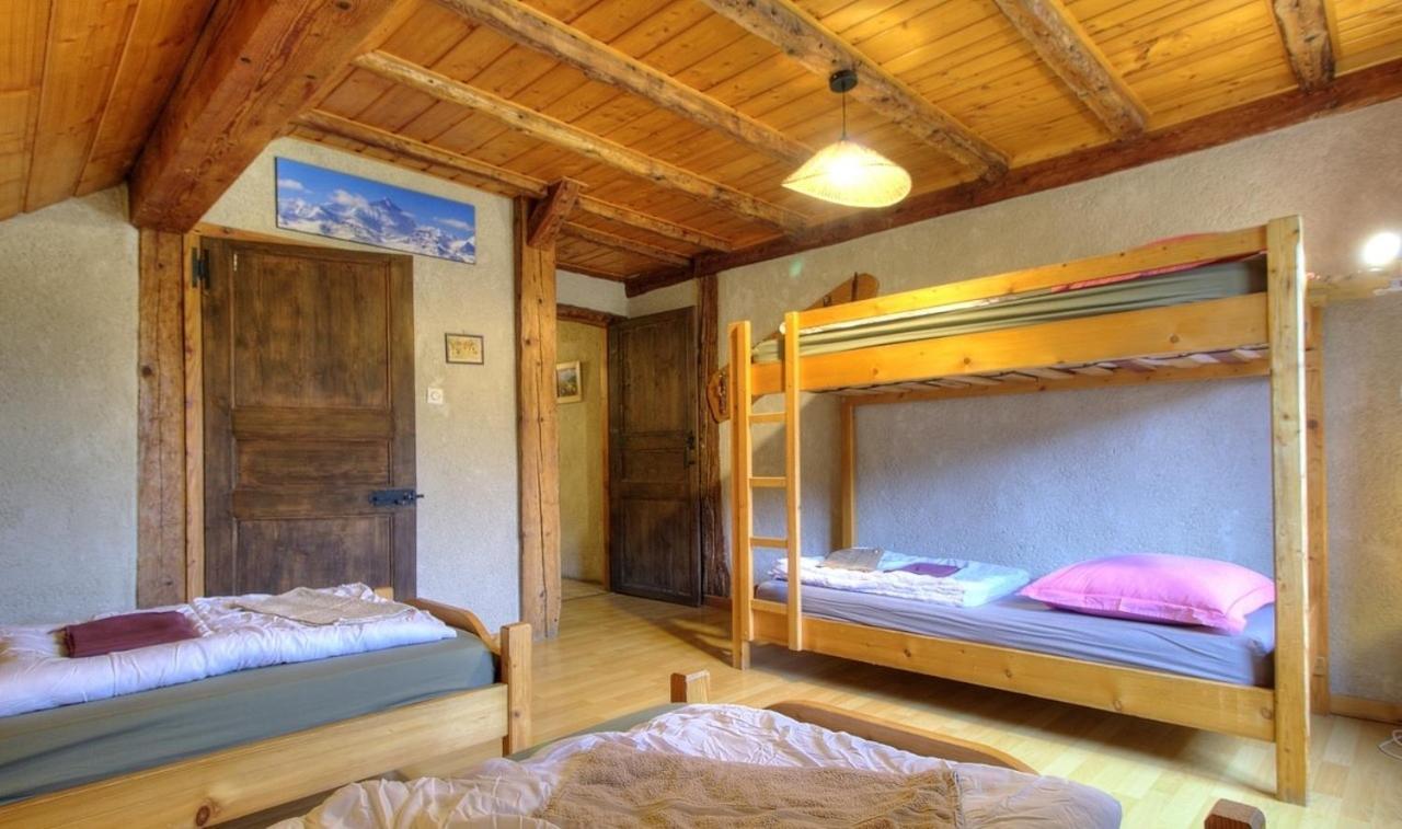 La Grange Des Plans Daire Le Grand-Abergement Dış mekan fotoğraf