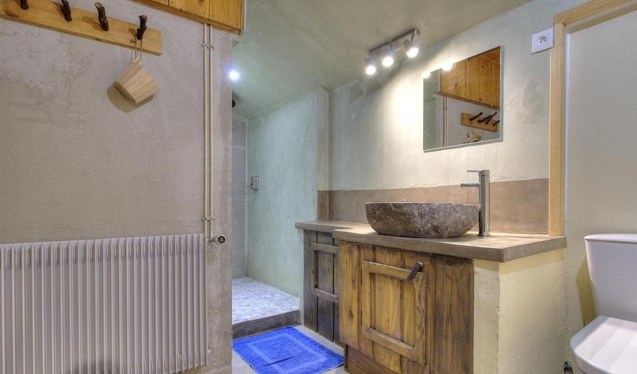 La Grange Des Plans Daire Le Grand-Abergement Dış mekan fotoğraf