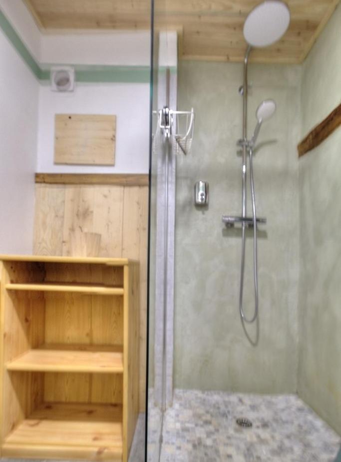 La Grange Des Plans Daire Le Grand-Abergement Dış mekan fotoğraf