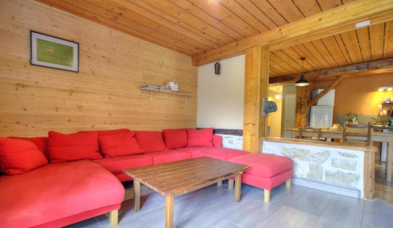 La Grange Des Plans Daire Le Grand-Abergement Dış mekan fotoğraf