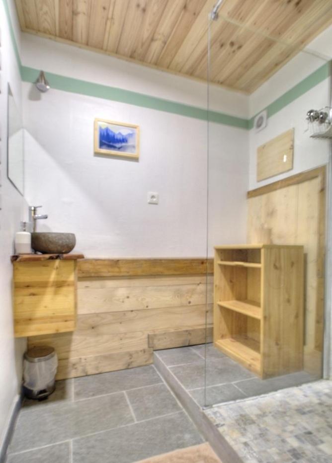 La Grange Des Plans Daire Le Grand-Abergement Dış mekan fotoğraf