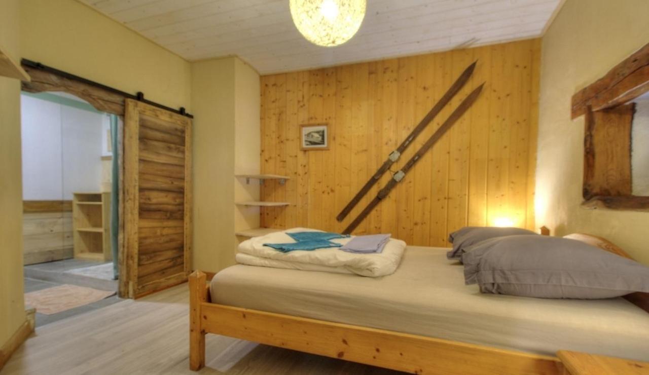 La Grange Des Plans Daire Le Grand-Abergement Dış mekan fotoğraf