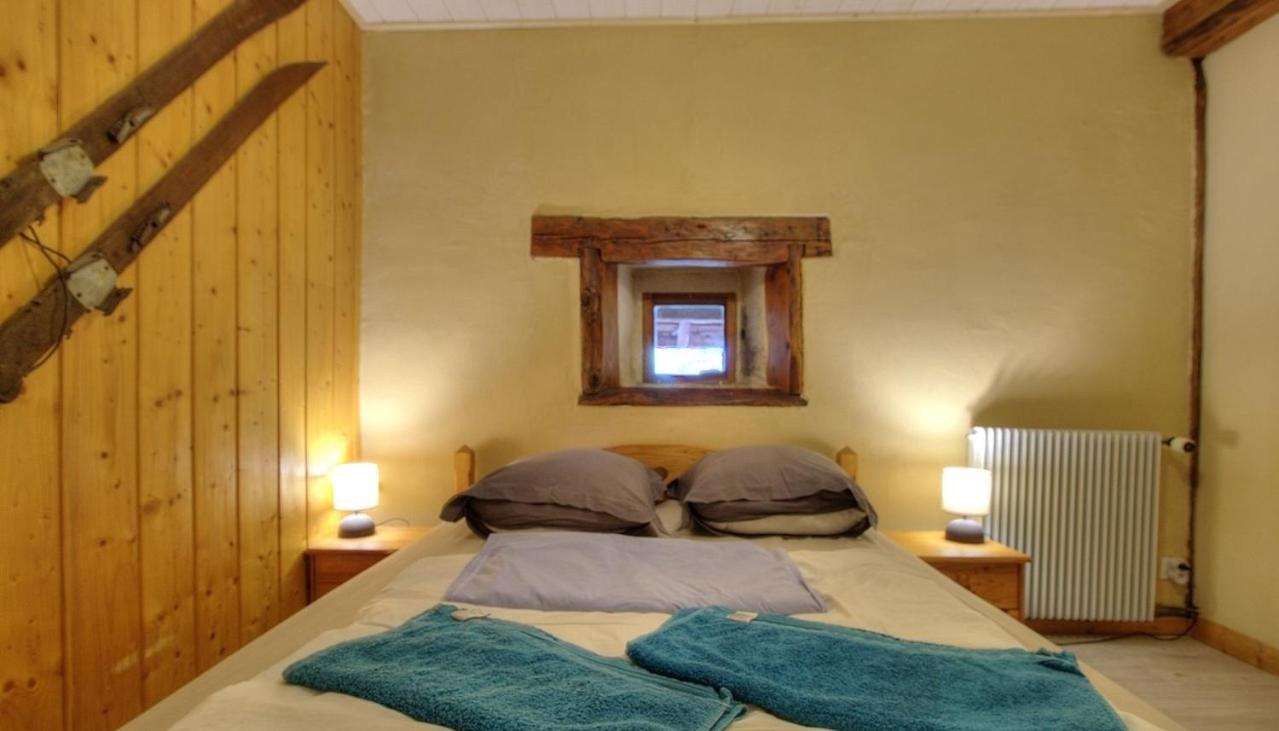 La Grange Des Plans Daire Le Grand-Abergement Dış mekan fotoğraf