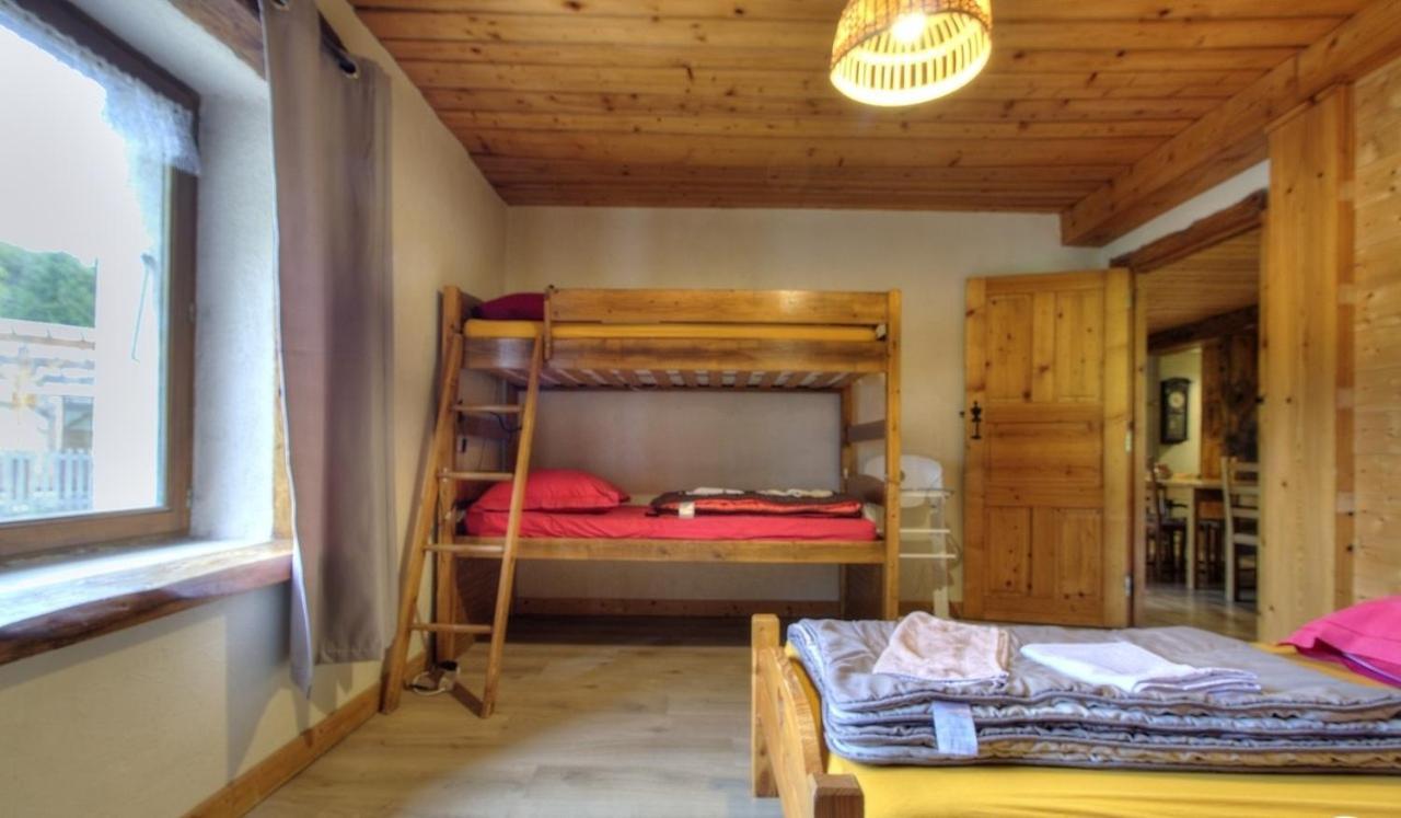 La Grange Des Plans Daire Le Grand-Abergement Dış mekan fotoğraf