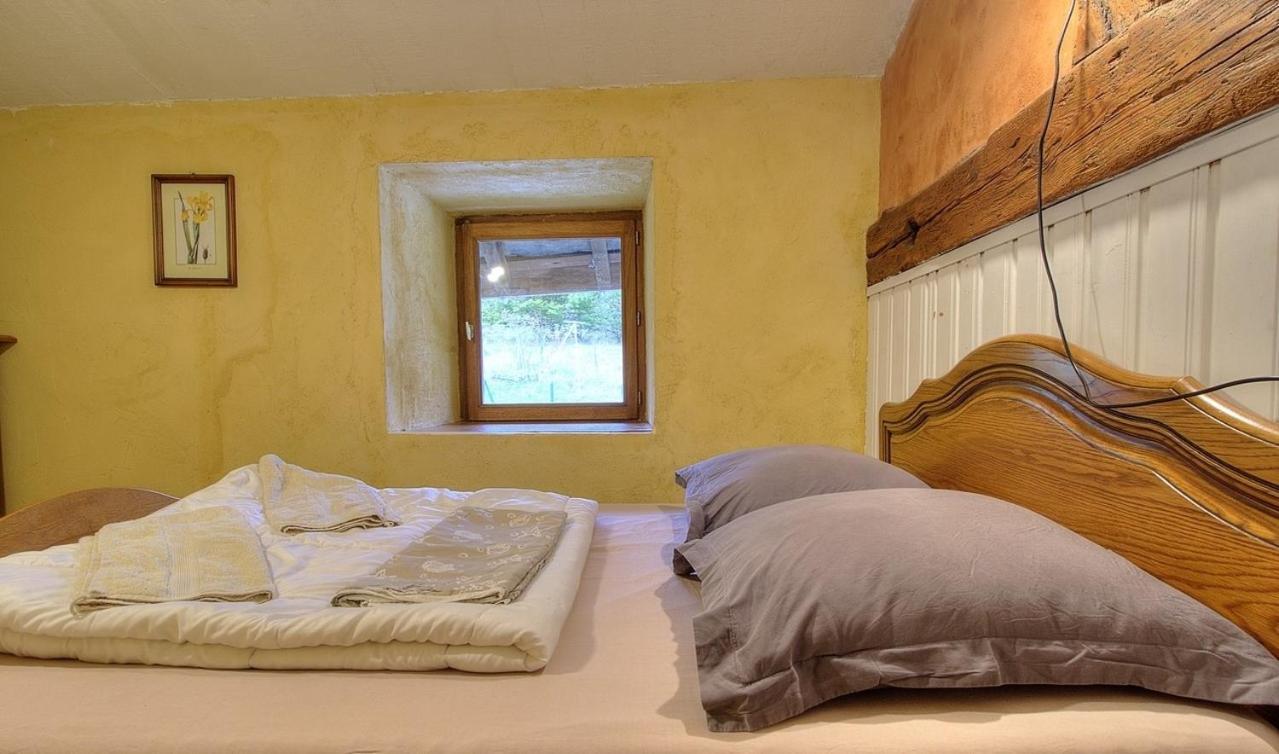 La Grange Des Plans Daire Le Grand-Abergement Dış mekan fotoğraf