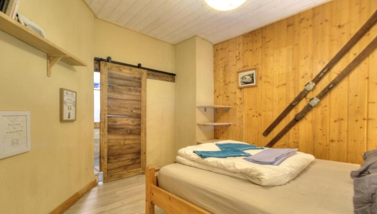 La Grange Des Plans Daire Le Grand-Abergement Dış mekan fotoğraf